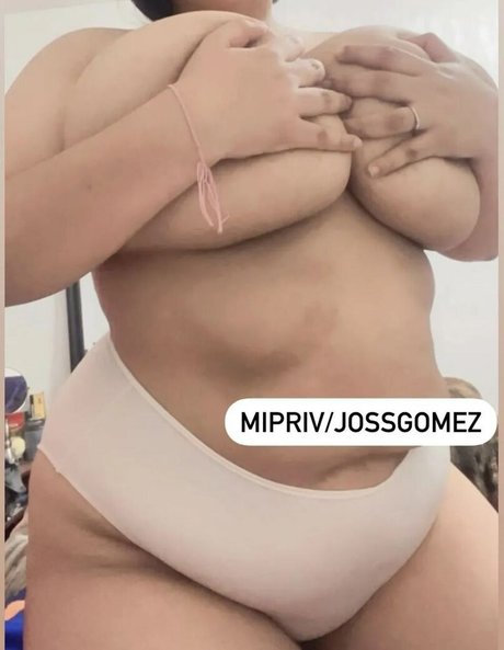 Jossgomez estrella porno hermosa imagen