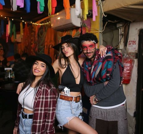 lotem passal actriz exclusiva imagen