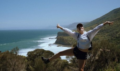 Ellie Gall estrella sexy imagen