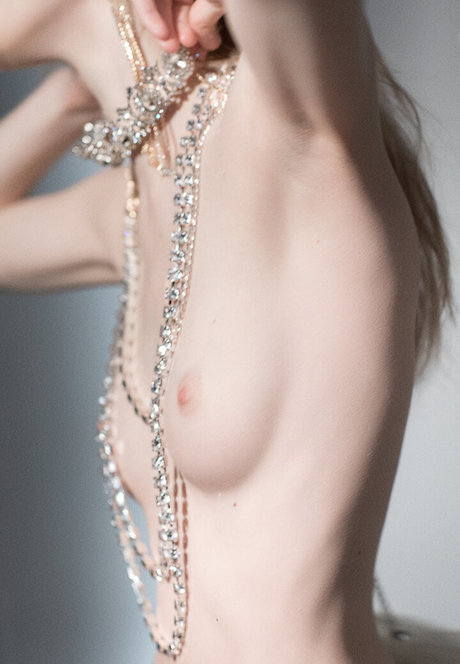 Vika Kucherenko desnudos de estrellas foto