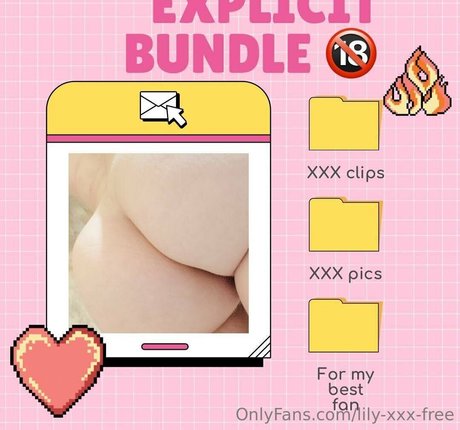 lily xxx free modelo de alta definición recopilación