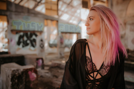 Nikolet_ libre de estrellas foto