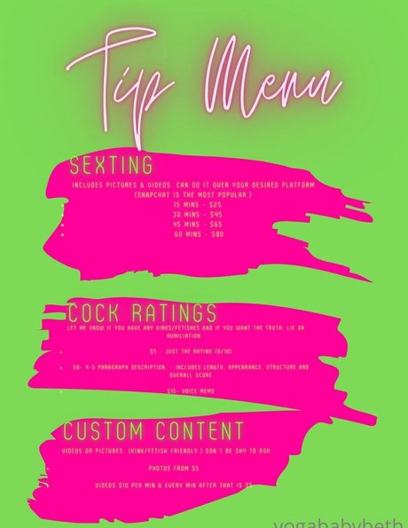 yogababybeth mejor actriz foto