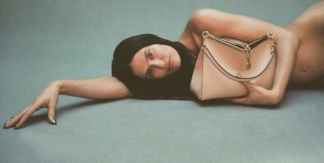 Bianca Balti modelo exclusivo archivo