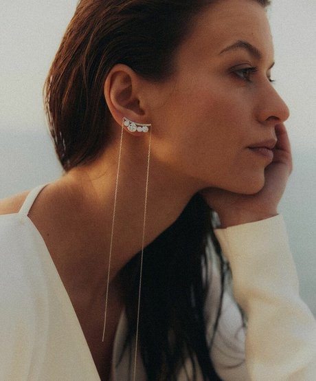 Magorzata Mikoajczak desnudos de modelos recopilación