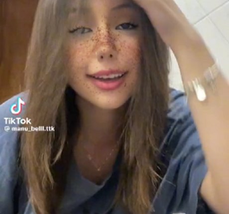 Manu Bell desnudos estrella recopilación