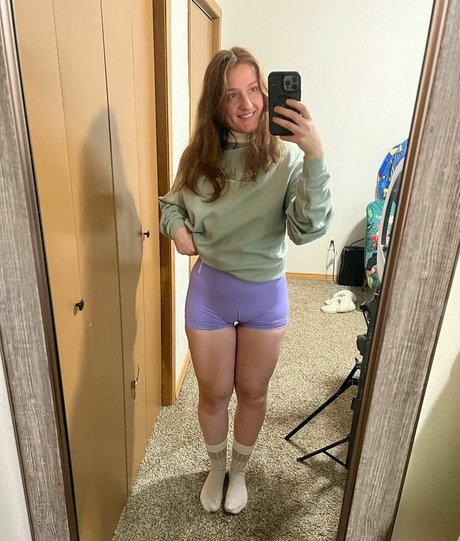 Adorablelilli modelo exclusivo archivo