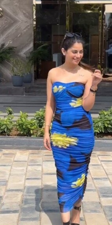 Fiza Choudhary estrella de alta definición imágenes