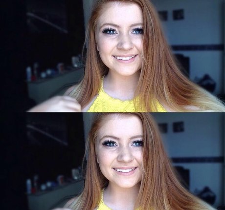 Amy Heslop estrella atractiva galería