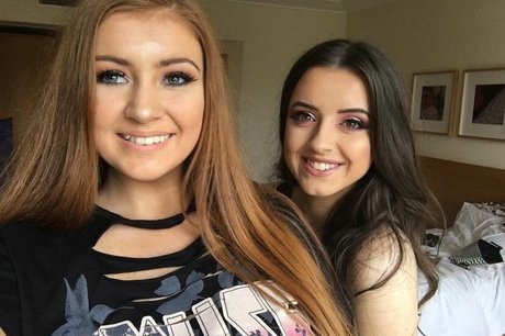 Amy Heslop modelo gratis galería