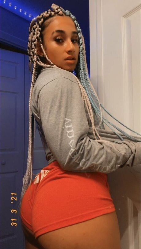 PoofBallDemon desnudos estrella foto