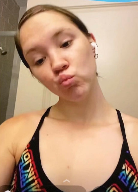 Makayla Turner modelo desnudo recopilación