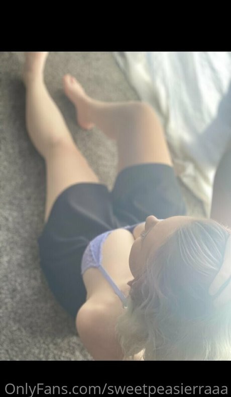 sweetpeasierraaa actriz de desnudos galerías