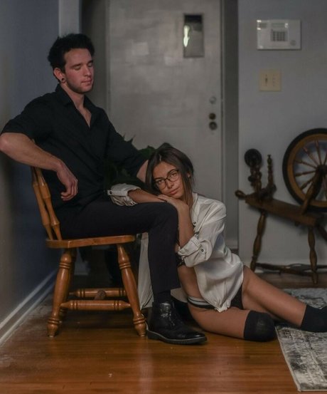 CJ Simon actriz adulta foto