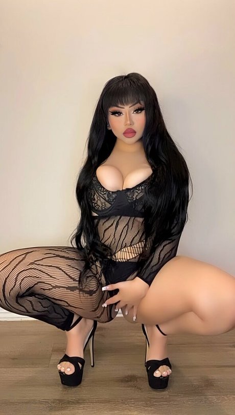 Iambxrbie actriz de alta definición foto