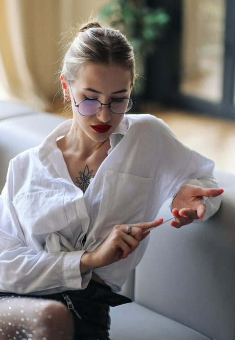 sofi teach actriz atractiva recopilación