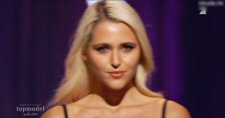 Germany s Next Topmodel estrella porno agradable fotos