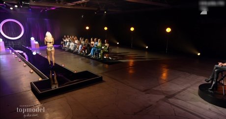 Germany s Next Topmodel arte estelar foto