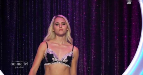 Germany s Next Topmodel estrella porno desnuda galerías