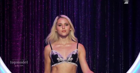 Germany s Next Topmodel estrella foto