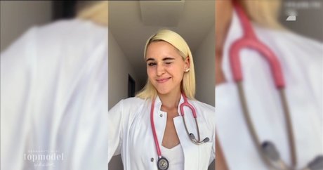 Germany s Next Topmodel actriz de alta definición archivo