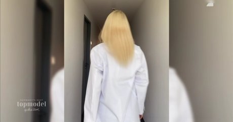 Germany s Next Topmodel estrella hermosa galerías