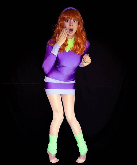 Scooby Doo estrella porno xxx archivo