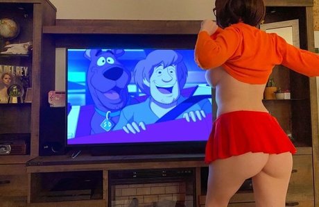 Scooby Doo estrella porno imágenes
