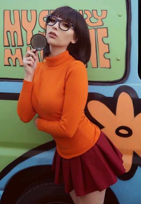 Scooby Doo actriz erótica foto