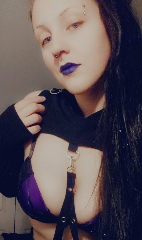 Tatlessgoth bonita estrella archivo