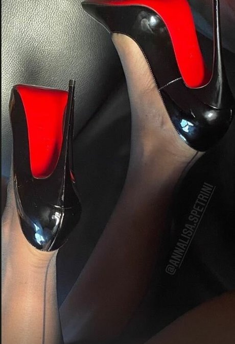 Annalisa Spetrini estrella porno desnuda galerías