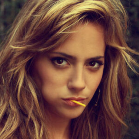 Rocio Magallan estrella del arte fotos