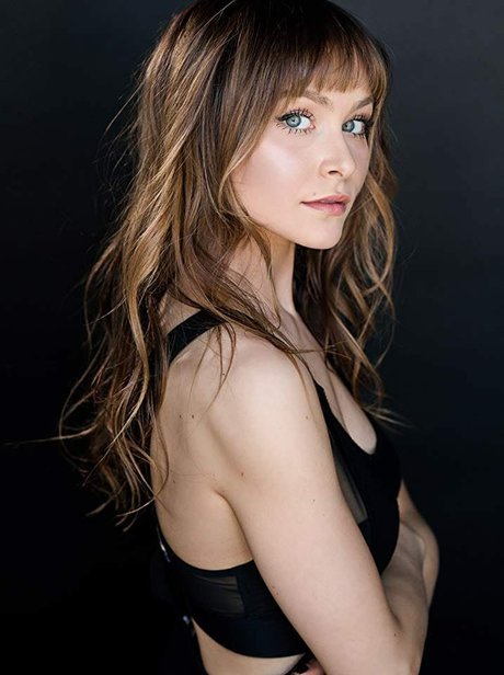 Gianna DiDonato estrella porno desnuda fotos