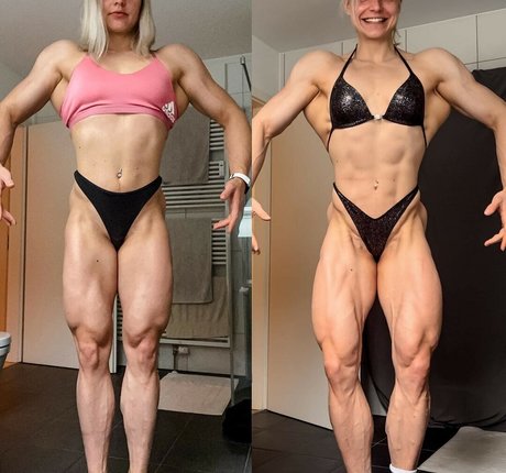 Lena Ramsteiner estrella porno erótica foto