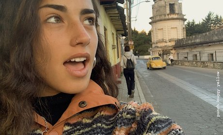 Paz Goren mejor actriz imágenes