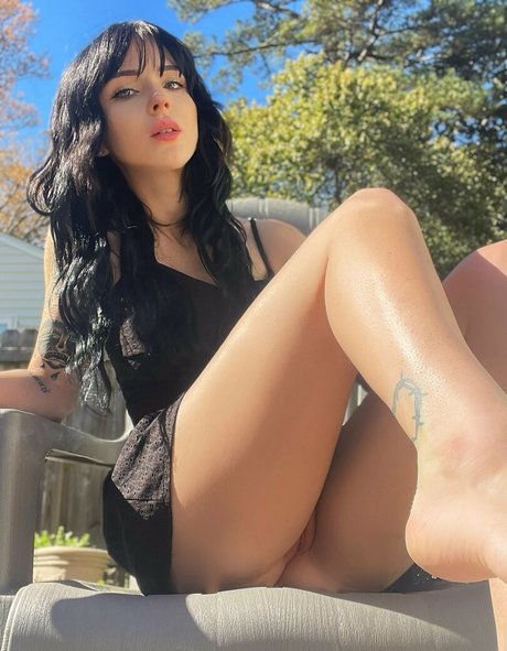 Frankiebunnie modelo de alta calidad galería