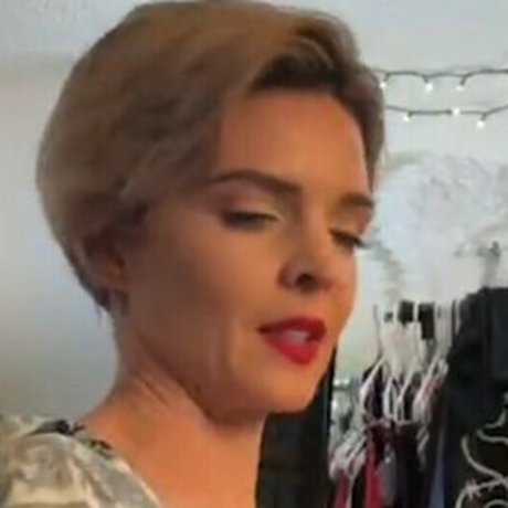 Kristy Jessica actriz perfecta recopilación