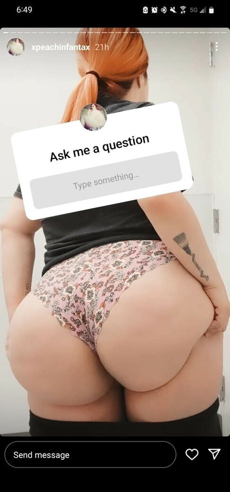 PeachInfanta mejor actriz archivo