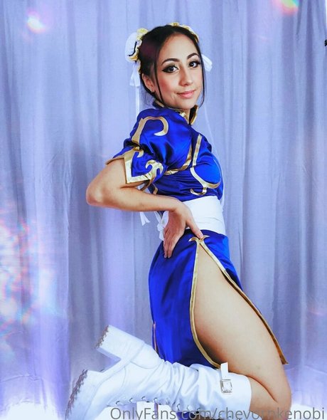 chevornkenobi estrella del arte imágenes