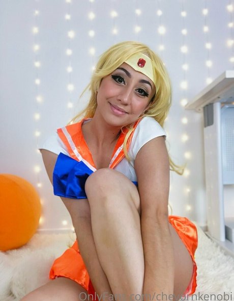 chevornkenobi actriz de arte fotos