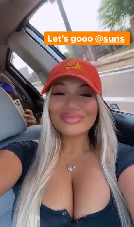 Gianna Malave estrella de alta calidad galerías