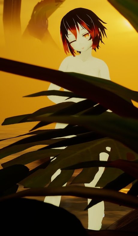 Enii modelo desnudo archivo