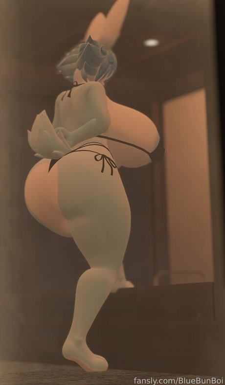 BlueBunBoi estrella agradable archivo