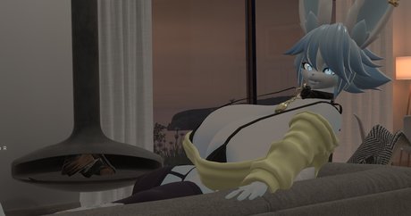 BlueBunBoi estrella de alta calidad galería