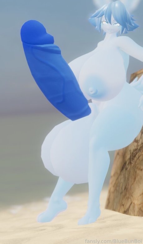 BlueBunBoi actriz sexual recopilación