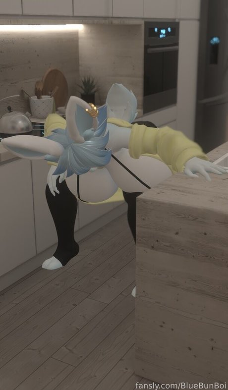 BlueBunBoi buena estrella porno recopilación