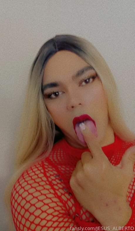 JESUS ALBERTO actriz de alta definición foto