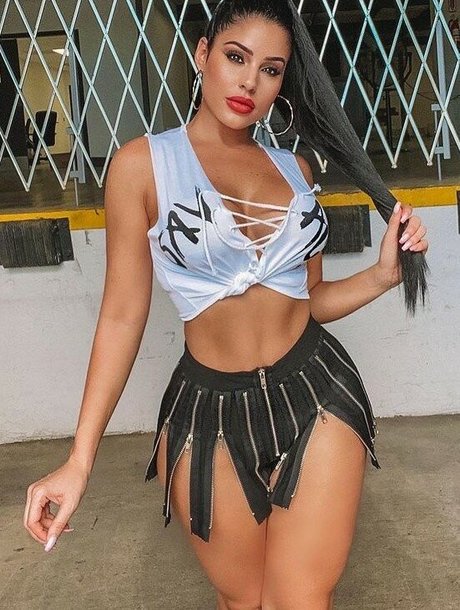 Stephanie Ball actriz de arte foto