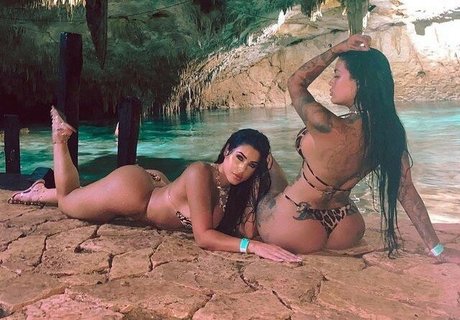 Stephanie Ball estrella porno hermosa imágenes