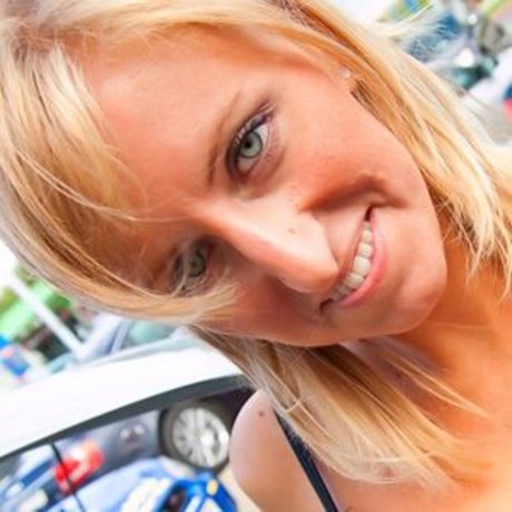 Rachel Donati hermosa modelo foto